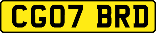 CG07BRD