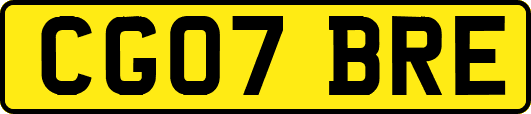 CG07BRE