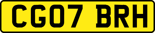 CG07BRH