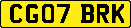 CG07BRK