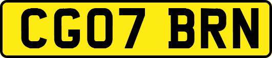CG07BRN
