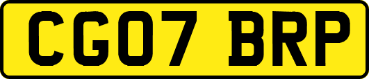 CG07BRP