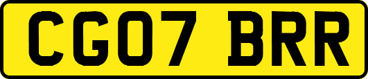 CG07BRR