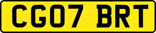 CG07BRT