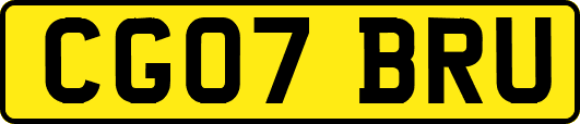 CG07BRU