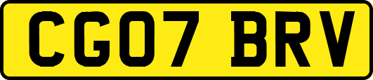 CG07BRV