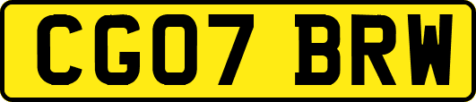 CG07BRW