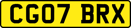 CG07BRX