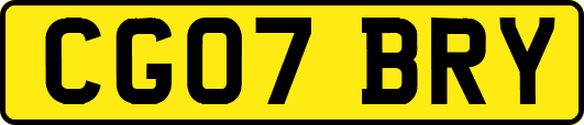 CG07BRY