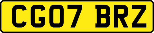 CG07BRZ