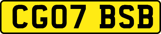 CG07BSB