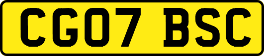 CG07BSC