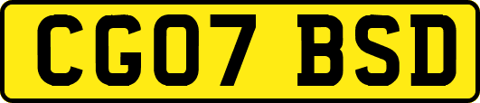 CG07BSD