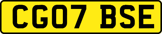 CG07BSE
