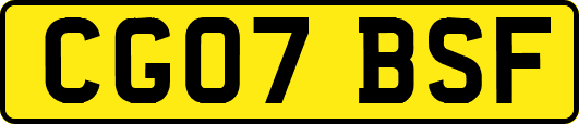 CG07BSF