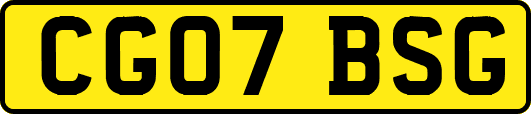CG07BSG