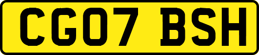 CG07BSH