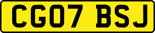 CG07BSJ