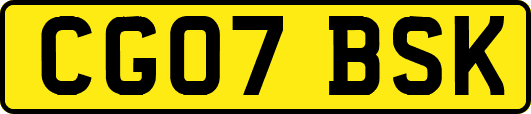 CG07BSK