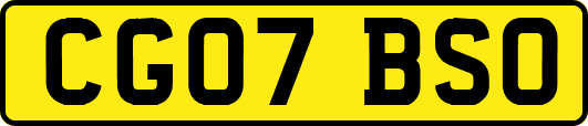 CG07BSO