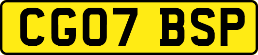 CG07BSP