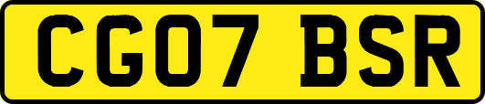 CG07BSR