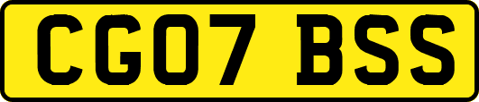 CG07BSS