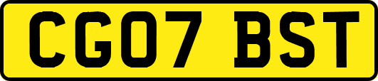 CG07BST