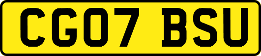 CG07BSU