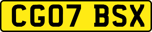 CG07BSX