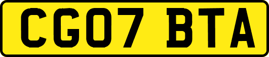 CG07BTA