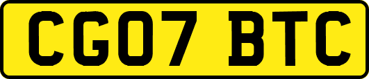 CG07BTC