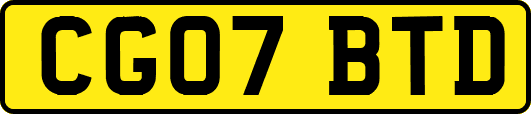 CG07BTD