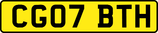 CG07BTH