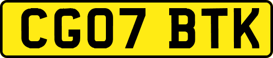 CG07BTK