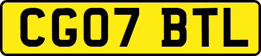 CG07BTL