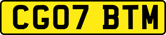 CG07BTM