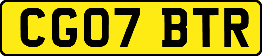 CG07BTR