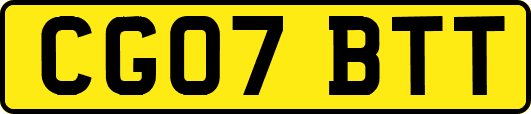 CG07BTT