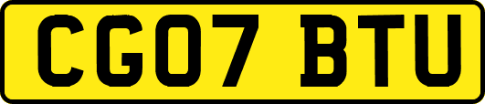 CG07BTU