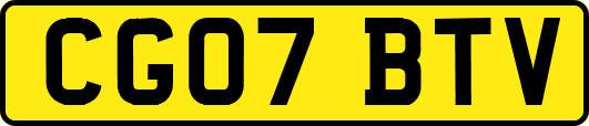 CG07BTV
