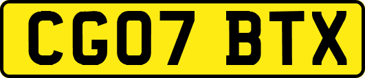 CG07BTX