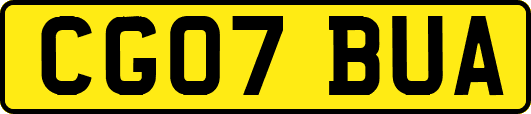 CG07BUA
