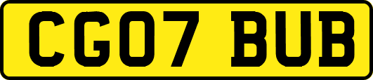 CG07BUB