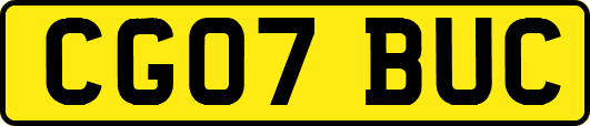 CG07BUC