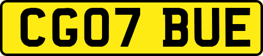 CG07BUE