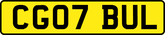 CG07BUL