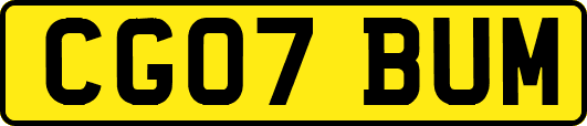 CG07BUM