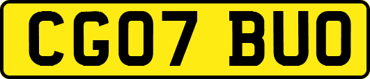 CG07BUO