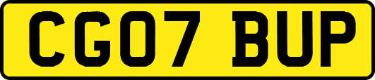 CG07BUP
